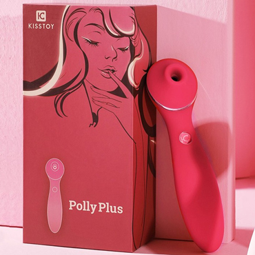 KisToy Polly Plus, красный
