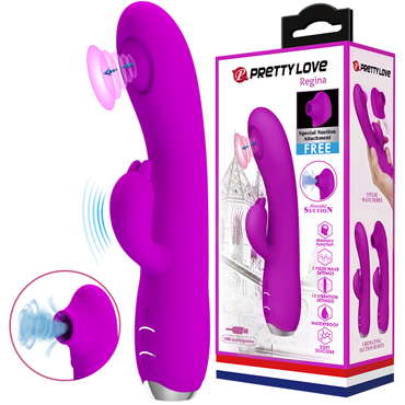 Baile Pretty Love Regina, фиолетовый