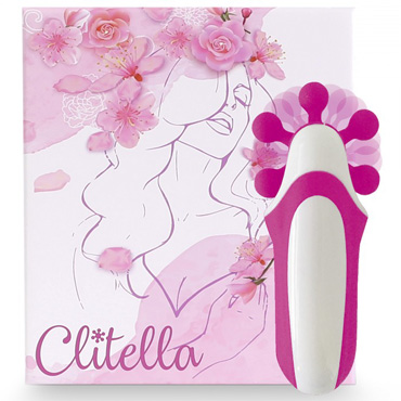 FeelzToys Clitella, розовый