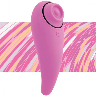 FeelzToys FemmeGasm, розовый