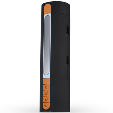 Cruizr CP 03 Deluxe Vibrating and Sucking, черный