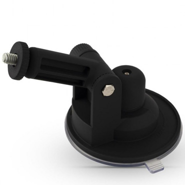 Cruizr CA 09 Holder With Suction Cup, черный