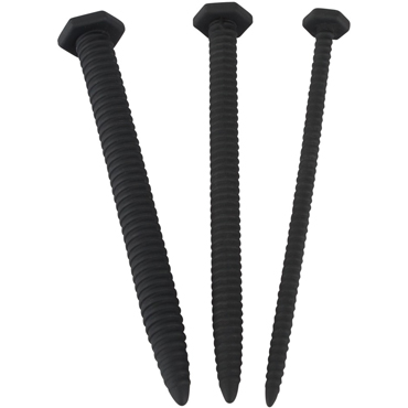 You2Toys Screw Dilator Set, черный