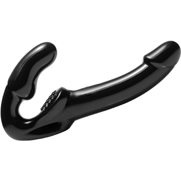 XR Brands Strap U Revolver, черный