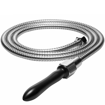 XR Brands Clean Stream Aqua Shot Shower Enema Cleansing System, черная