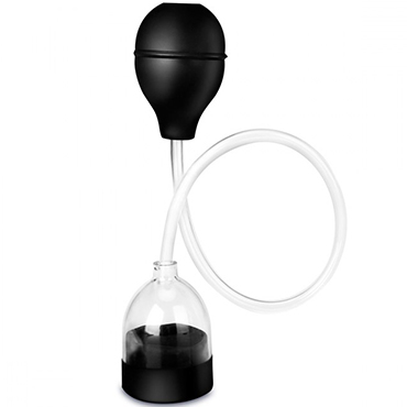 BlueLine Orostimulator Self Strocking Pump, черная