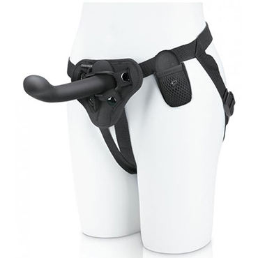 Pegasus P-Spot/G-Spot Peg, черный