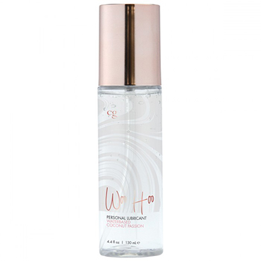 CG Woo Hoo Personal Lubricants Waterbased Coconut Passion, 130 мл