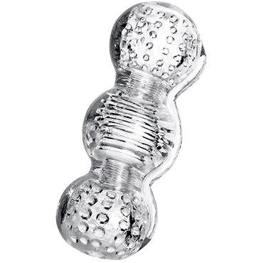 ToyFa Lingam Rashmi Masturbator, прозрачный