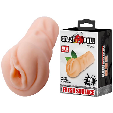 Baile Crazy Bull Mavis, телесный