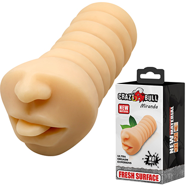 Baile Crazy Bull Miranda, телесный