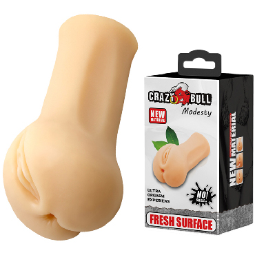 Baile Crazy Bull Modesty, телесный
