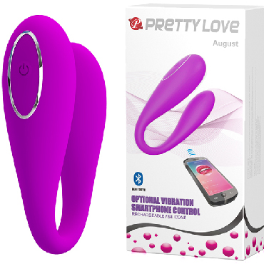 Baile Pretty Love August, фиолетовый