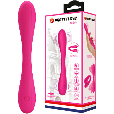 Baile Pretty Love Yedda, розовый