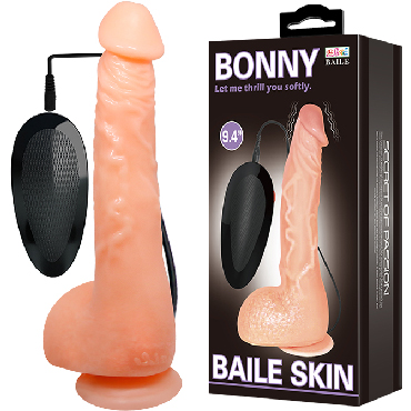 Baile Bonny, телесный