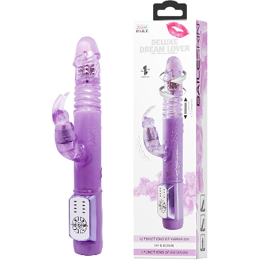 Baile Deluxe Dreeam Lover, фиолетовый