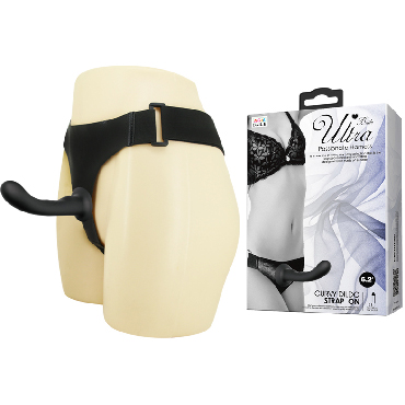 Baile Ultra Passionate Harness, черный