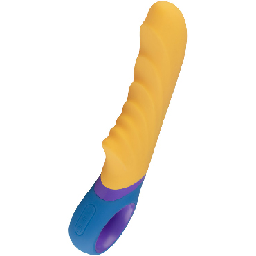 PMV20 Tone G-Spot, желтый