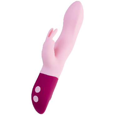 Love to Love Hello Rabbit, розовый