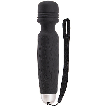 Gopaldas Mini-wand Intense Power, черный