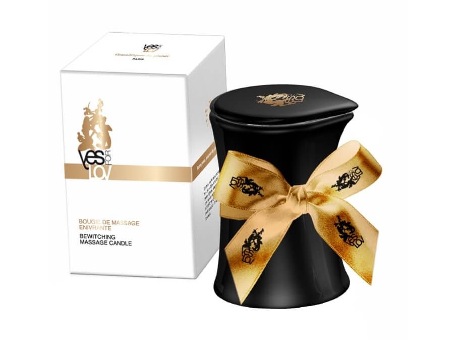 Свеча массажная Yes-For-Lov Enivrante with bewitching scent, 120 г