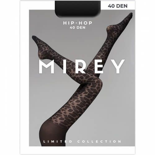 MIREY колготки HIP-HOP 40 (nero, 2)