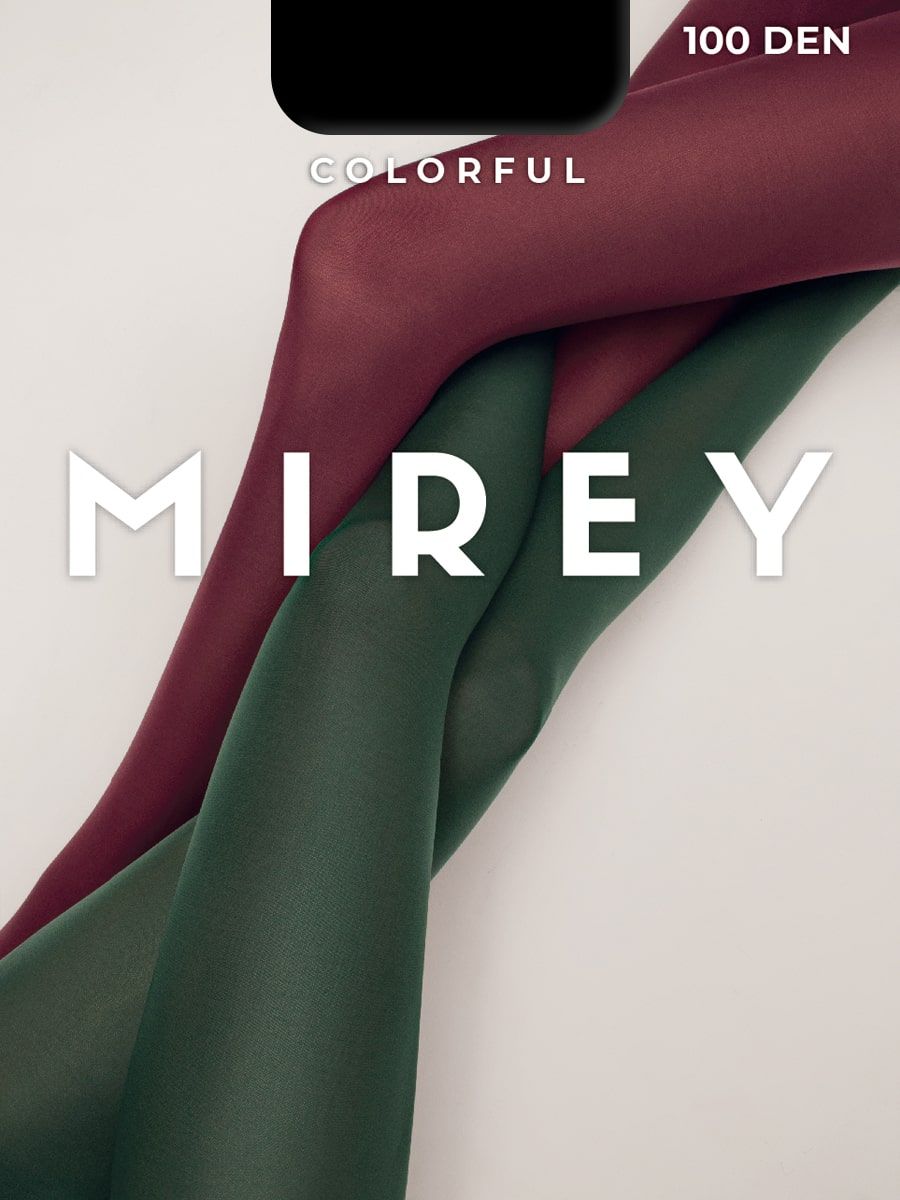 Колготки Mirey Colorful 100