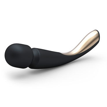 Lelo Smart Wand Medium, черный