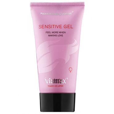 Viamax Sensitive Gel, 50 мл