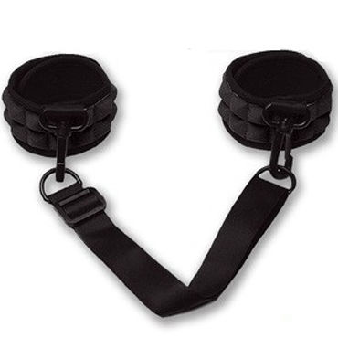 PicoBong Resist No Evil Cuffs, черный