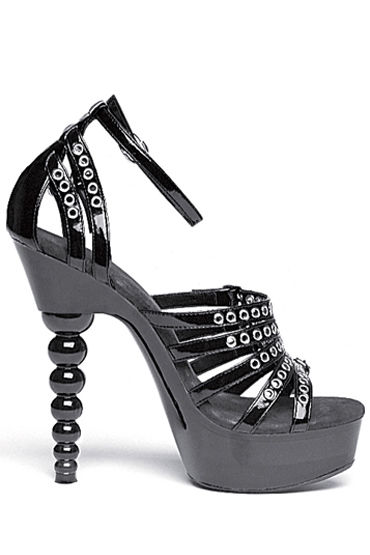Ellie Shoes Josephina, черный