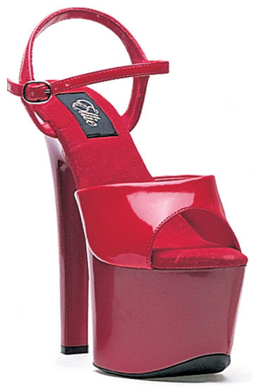 Ellie Shoes Flirt, красный