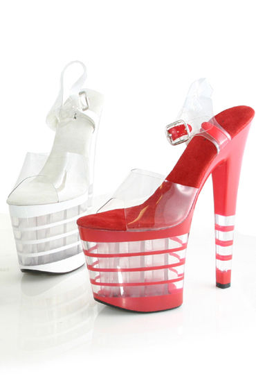 Ellie Shoes Stack, красный