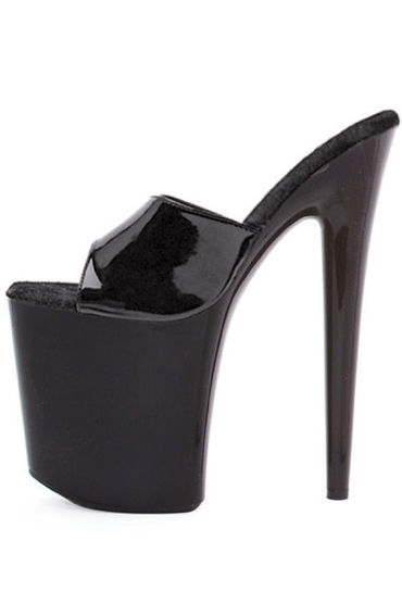 Ellie Shoes Vanity, черный
