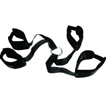 Sex & Mischief Wrist & Ankle Restraints