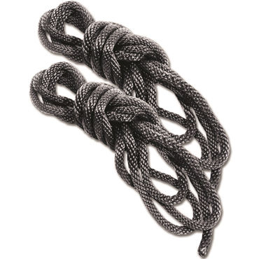Sex & Mischief Silky Rope Kit
