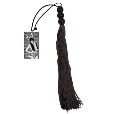 Sex & Mischief Medium Whip, черный