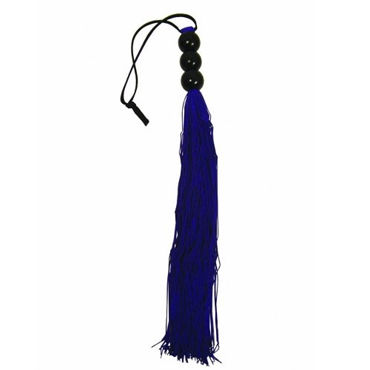 Sex & Mischief Medium Whip, фиолетовый