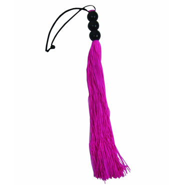 Sex & Mischief Medium Whip, розовый