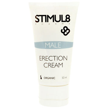 Stimul8 Erection Cream, 50 мл