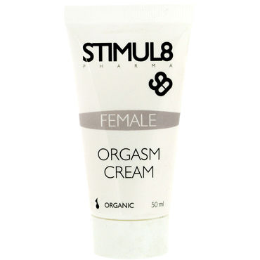 Stimul8 Orgasm Cream, 50 мл