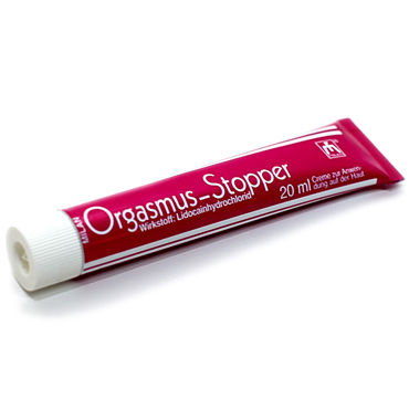 Milan Orgasmus-Stopper, 20 мл