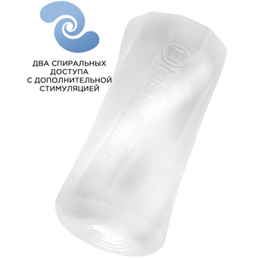 MensMax XROSS Beads?Rock Open, прозрачный