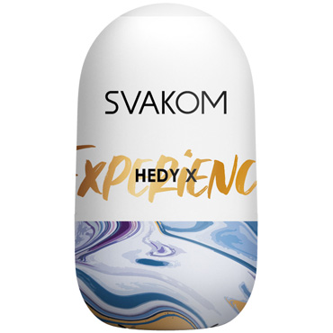 Svakom Hedy X Experience, 1 шт