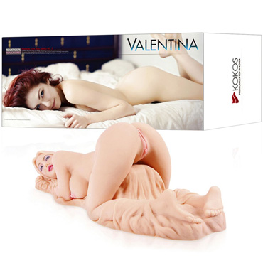 Kokos Valentina DL, телесный