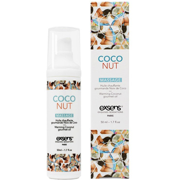 Exsens Massage Coconut, 50 мл