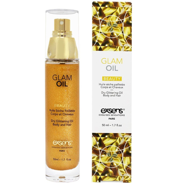 Exsens Beauty Glam Oil, 50 мл