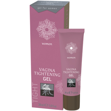 Shiatsu Vagina Tightening Gel women, 30 мл