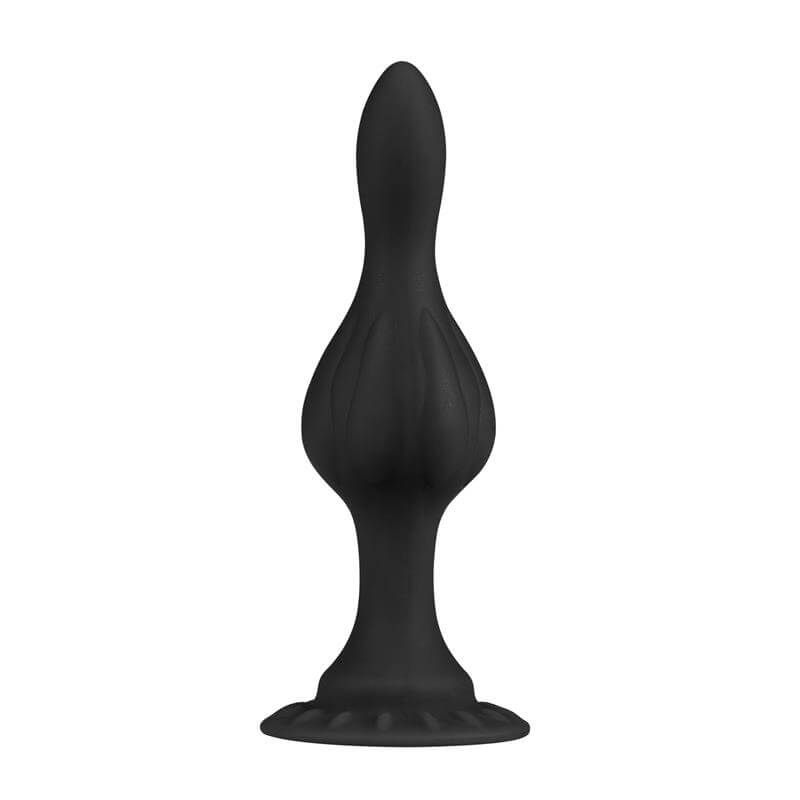 Анальная пробка Adrien Lastic Bob Plug Silicona, S