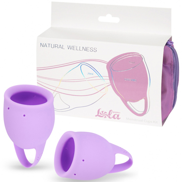 Lola Games Natural Wellness Orchid, лавандовый